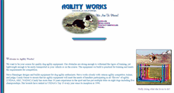 Desktop Screenshot of agilityworks.com